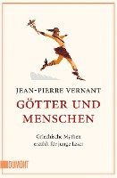bokomslag Vernant, J: Götter und Menschen