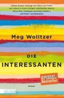 Meg Wolitzer - Die Interessanten, Häftad