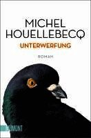 Michel Houellebecq - Unterwerfung, Häftad