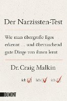 bokomslag Der Narzissten-Test