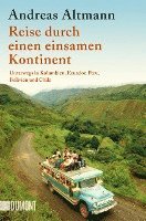 bokomslag Reise durch einen einsamen Kontinent