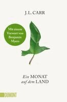 J. L. Carr - Ein Monat auf dem Land, Häftad