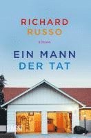 Richard Russo - Ein Mann der Tat, Häftad