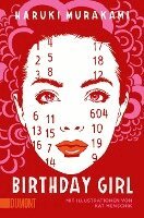 Haruki Murakami - Birthday Girl, Häftad
