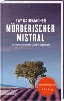 bokomslag Mörderischer Mistral