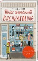 bokomslag Meine wundervolle Buchhandlung