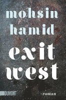 Mohsin Hamid - Exit West, Häftad