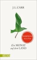 J. L. Carr - Ein Monat auf dem Land, Inbunden