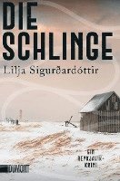 Lilja Sigurðardóttir - Die Schlinge, Häftad