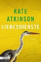 Kate Atkinson - Liebesdienste, Häftad