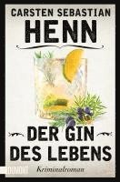 Carsten Sebastian Henn - Der Gin des Lebens, Häftad