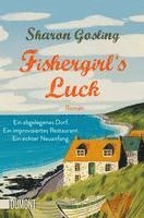 Sharon Gosling - Fishergirl's Luck, Häftad