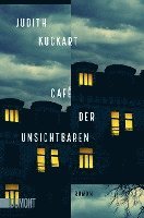 bokomslag Café der Unsichtbaren