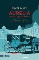 bokomslag Aurelia und die letzte Fahrt