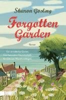 Sharon Gosling - Forgotten Garden, Häftad