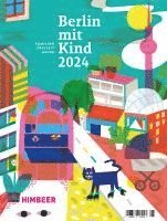 bokomslag BERLIN MIT KIND 2024