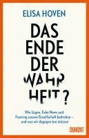 bokomslag Das Ende der Wahrheit?
