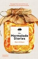 bokomslag The Marmalade Diaries