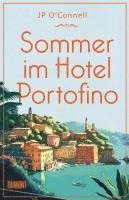 Jp O'Connell - Sommer im Hotel Portofino, Inbunden