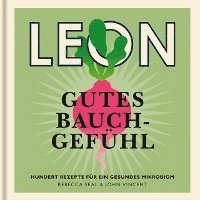 bokomslag LEON. Gutes Bauchgefühl