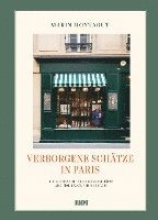 bokomslag Verborgene Schätze in Paris