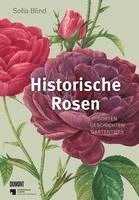 bokomslag Historische Rosen
