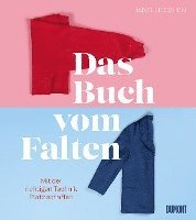 bokomslag Das Buch vom Falten