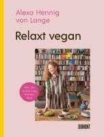 bokomslag Relaxt vegan