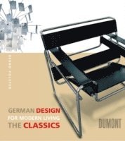 bokomslag German Design for Modern Living