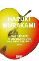 bokomslag Hard boiled Wonderland und das Ende der Welt