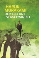 bokomslag Der Elefant verschwindet