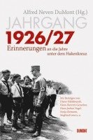 bokomslag Jahrgang 1926/27