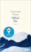 Benjamin Myers - Offene See, Inbunden