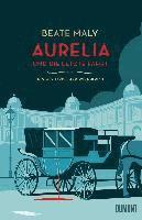 bokomslag Aurelia und die letzte Fahrt