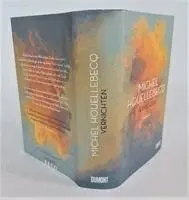 Michel Houellebecq - Vernichten, Inbunden