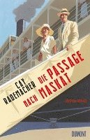 bokomslag Die Passage nach Maskat