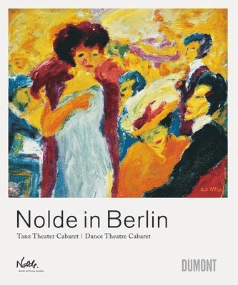 bokomslag Nolde in Berlin