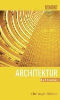bokomslag Schnellkurs Architektur