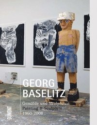 bokomslag Georg Baselitz