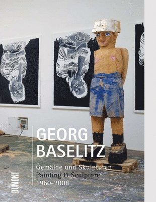 bokomslag Georg Baselitz