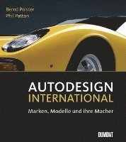 bokomslag Autodesign International. Marken, Modelle und ihre Macher