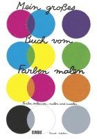 Pascale Estellon - Mein großes Buch vom Farben malen, Häftad
