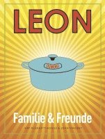 bokomslag LEON. Familie & Freunde