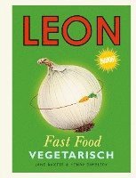 bokomslag Leon Fast Food. Vegetarisch