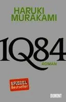 Haruki Murakami - 1Q84. Buch 1 & 2, Inbunden