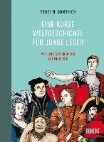 bokomslag Eine kurze Weltgeschichte für junge Leser