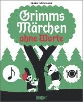 bokomslag Grimms Märchen ohne Worte