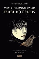 bokomslag Die unheimliche Bibliothek