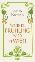 bokomslag Wenn es Frühling wird in Wien