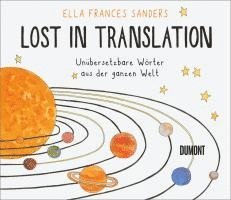 Ella Frances Sanders - Lost in Translation, Inbunden